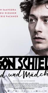 Egon Schiele: Death and the Maiden (2016)