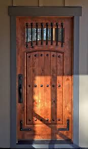 Check spelling or type a new query. Rustic Doors Single Exterior Door Knotty Alder Doors