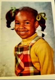 Yippy!!! Its October 1977 , I'm 7 and it's picture day! Mommy says I get to  pick out the dress I'm going to wear. I love this dress!