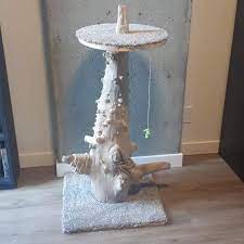 Check out our variety of fruit, flowering and evergreen trees available for $10 each. New Handcrafted Driftwood Cat Tree Classifieds For Jobs Rentals Cars Furniture And Free Stuff