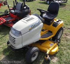 Upgrade your lawn care with a new trimmer this year & make your lawn beautiful. Cub Cadet Gt3100 Lawn Mower In Centerville Ia Item Dz9311 Sold Purple Wave