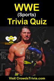 Here's a quiz where you can put your wrestling . Wwe Trivia Quiz Questions And Answers Fun Facts Trivia Quiz Wwe Quiz Trivia Quiz Questions