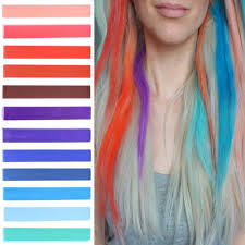 Chalk isn't just for sidewalk art anymore. Best Hair Chalk Light And Dark Hair Temporary Chalk For Adults And Kids From Purple To White Every Color In Between