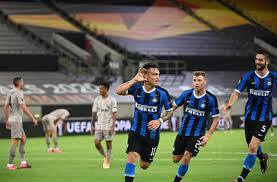Here you can easy to compare statistics for both teams. Inter Milan 5 0 Shakhtar Donetsk Match Report For International Uefa Europa League Final Stage August 17 2020 Football365