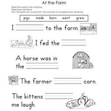You can do the exercises online or download the worksheet as pdf. 19 Literacy Worksheets Reception
