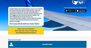 Learn more about spain travel health insurance with an overview from the cdc and the us state department. Alles Rund Um Teneriffa Und Casa Nova Qr Code Fur Einreise Nach Spanien