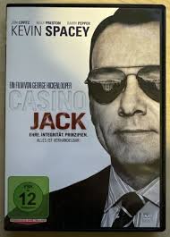CASINO JACK, DVD