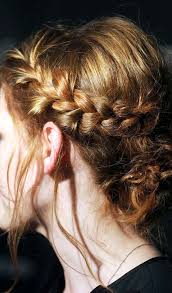 For special occasions, little girl. 9 Braid Buns To Try This Wedding Season