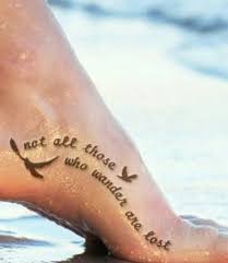 Über 7 millionen englischsprachige bücher. 60 Best Foot Tattoos Meanings Ideas And Designs For 2021