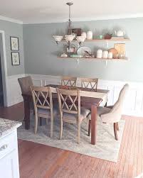 Mestler Dining Room Chair Set Of 2 By Ashley Homestore White Farmhouse Dining Room Dining Room Remodel Dining Room Small