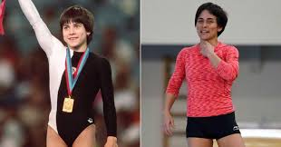 The home of olympics on bbc sport online. Oksana Chusovitina Heads To Tokyo Her 8th Olympic Games I Only Got Better Like Fine Wine