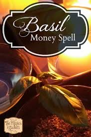 Magickal Aspects of Basil