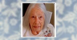 June Mcgrew Obituary 2016