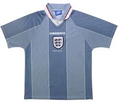 Football world cup 1982, england v kuwait, glenn hoddle. 1996 97 England Away Shirt Very Good S Boys Classic Retro Vintage Football Shirts