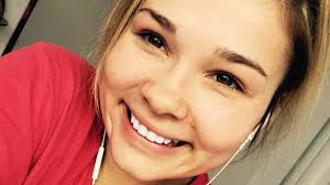 Baby-faced fraudster Hayley drove to court in a flash Mercedes. Her elderly  victim arrived