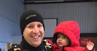 Christmas message from Dave Prentice-Hyers, Minister, Troon Old Parish  Church.