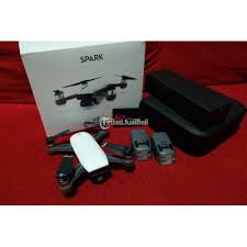 Mulai dari untuk sekadar vlogging mengabadikan momen liburan hingga yang berhubungan dengan pekerjaan, bisa memanfaatkan fungsi unik drone. Drone Dji Spark Bekas Like New Normal Lengkap Harga Murah Di Jakarta Timur Tribunjualbeli Com
