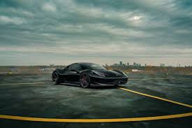 Featured Fitment Ferrari 458 Italia With Adv 1 Wheels Motoringexposure Ferrari 458 Italia Ferrari Latest Cars