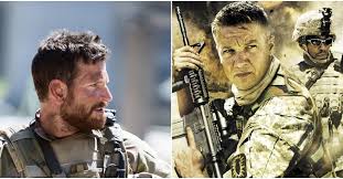 Where it seems like he is the only one not missing shots, even when all odds are stacked against him. 15 Movies Like American Sniper That Everyone Needs To See