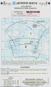 north atlantic enroute chart at h l 1 2 jeppesen zatl0141