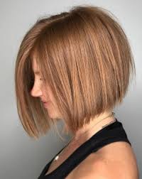 100 Mind Blowing Short Hairstyles For Fine Hair Goruntuler Ile Sac Kesimleri Bob Sac Modelleri Sac Rengi