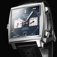 The tag heuer monaco hit the market in 1969 in honor of the famous monaco grand prix. Vintage Eye For The Modern Guy Tag Heuer Monaco Calibre 11 Watchtime Usa S No 1 Watch Magazine