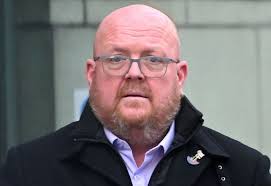 Winston 'Winkie' Irvine and Robin Workman remanded into custody ahead of  sentencing for firearms offences