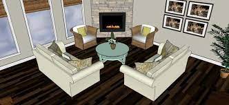 Pin By Makinna Putman On Dream Home In 2021 Corner Fireplace Layout Corner Fireplace Living Room Fireplaces Layout
