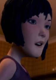 Fan Casting Lacy hardesty as Zee in Monster House (2023)