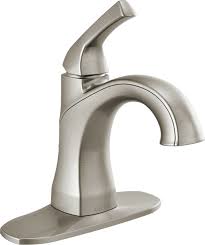 Home depot delta bathroom faucet aerator. Single Handle Centerset Faucet 15770lf Sp Delta Faucet