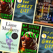 The best thrillers currently on netflix. 25 Best Psychological Thriller And Suspense Books To Read This Summer