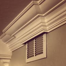 How To Crown Around A Heater Vent Crown Molding Glass Bookshelves Design Build Company