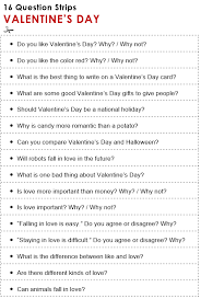 Feb 10, 2011 · more valentine's day quiz questions. All Things Topics Valentine All Things Topics