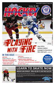 Let S Play Hockey Oc T 29 2020 By Let S Play Hockey Issuu