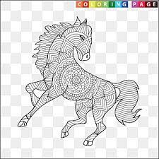 Vector illustration of animal coloring page. Anime Color Png Images Vector And Psd Files Free Download On Pngtree