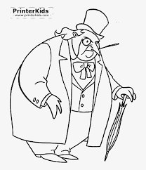 You can use these free disney villain coloring pages for adults for your websites, documents or presentations. Top 70 Villains Coloring Pages Free Page Batman Penguin Batman Coloring Pages Transparent Png 716x885 Free Download On Nicepng