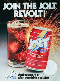 Jolt on hbo max free123 : Jolt Cola When Skippy Loved Mallory Cola Jolt 80s Food