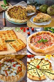10 Ricette Per Torte Salate Di Verdure Fatto In Casa Da Benedetta Ricette Ricette Di Cucina Ricette Facili