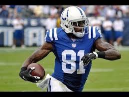 He played college football for the university of miami. Andre Johnson 2015 Colts Highlights Youtube