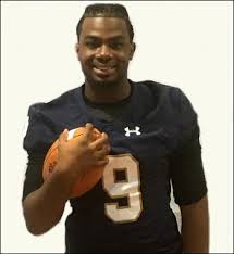 Malcolm Brunson, Hun School , Running Back