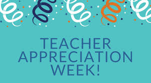 Teacher Appreciation Week | IUSD.org