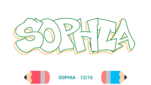 How To Draw Graffiti Name Creator For Android Apk Download