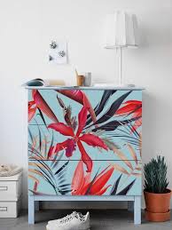 Ikea Malm Dresser In 2020 Ikea Malm Dresser Ikea Malm Patterned Furniture