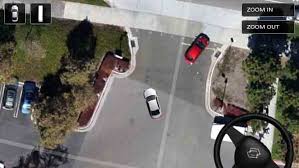 It's called a simulation game for a reason. 3d Driving Simulator On Google Maps Frame Synthesis