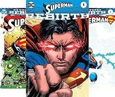 Amazon.com: Superman (2016-2018) #40 eBook : Robinson, James, Quintana,  Wil, Mahnke, Doug, Mendoza, Jaime, Bogdanovic, Viktor, Spicer, Michael,  Mahnke, Doug, Hanna, Scott, Mendoza, Jaime, Ribeiro, Dinei, Quintana, Wil:  Books