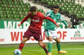 Gelbe karte (köln) jakobs köln. Sv Werder Bremen Gegen 1 Fc Koln Sieglosserie Geht Weiter Koln Gibt Fuhrung Beim 1 1 Ab Fussball Stuttgarter Nachrichten
