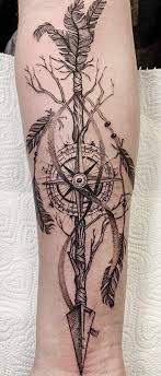 Have you found arrow compass tattoo meaning information? Compass Tattoos Main Themes Tattoo Styles Ideas