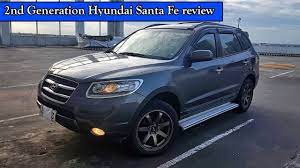 Check spelling or type a new query. Hyundai Santa Fe Diesel Review 2008 2nd Generation Youtube
