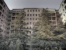 We did not find results for: Hospital Del Torax Terrassa Lugares Abandonados Hospital Lugares Para Visitar