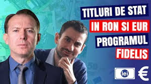 Din titluri de stat fidelis se poate obţine un profit de 1,5% în numai cateva zile. Titluri De Stat Fidelis Editia A 2 A Subscrieri De Peste 250 Milioane De Eur Ticker R2512ae Youtube
